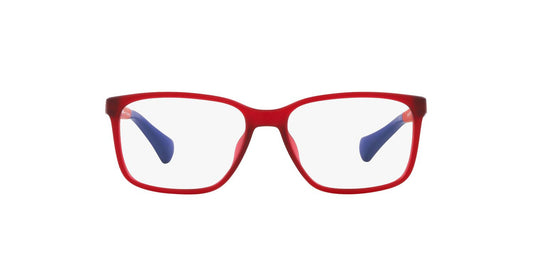 Lentes Oftálmicos Miraflex MF4016 Rojo