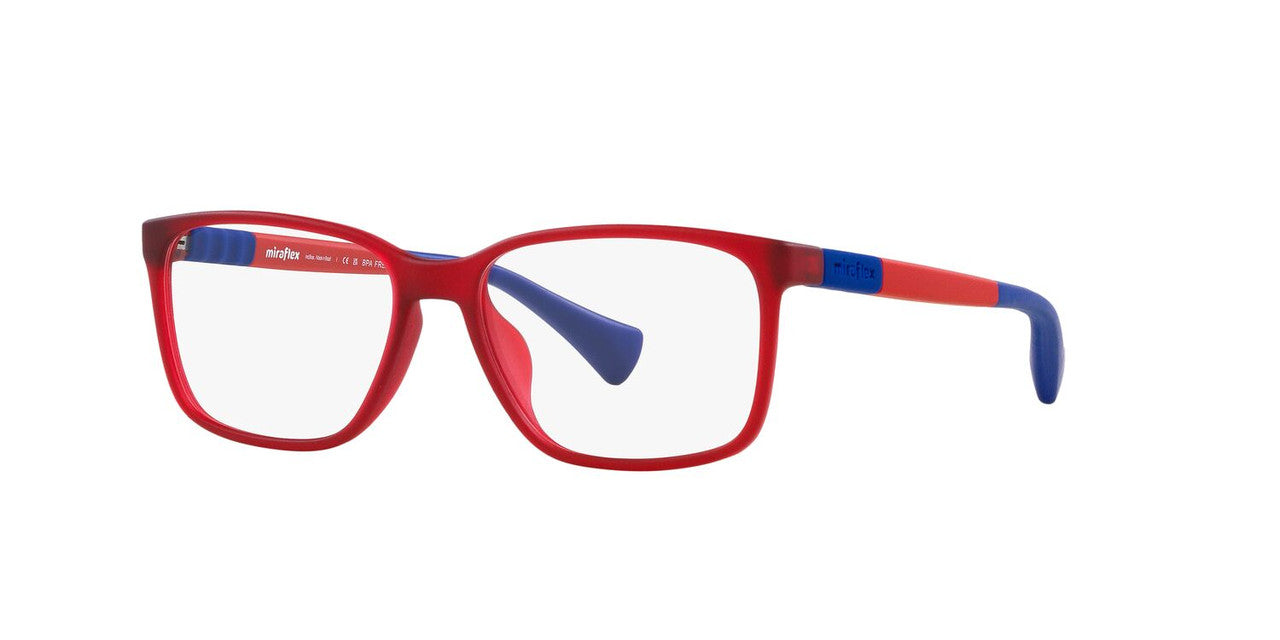 Lentes Oftálmicos Miraflex MF4016 Rojo