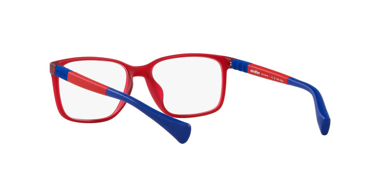 Lentes Oftálmicos Miraflex MF4016 Rojo