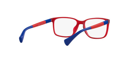 Lentes Oftálmicos Miraflex MF4016 Rojo