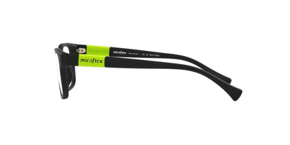 Lentes Oftálmicos Miraflex MF4021 Negro