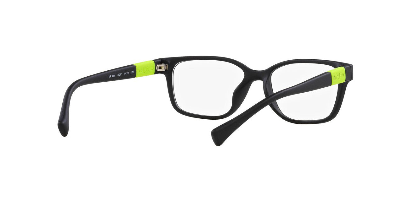 Lentes Oftálmicos Miraflex MF4021 Negro