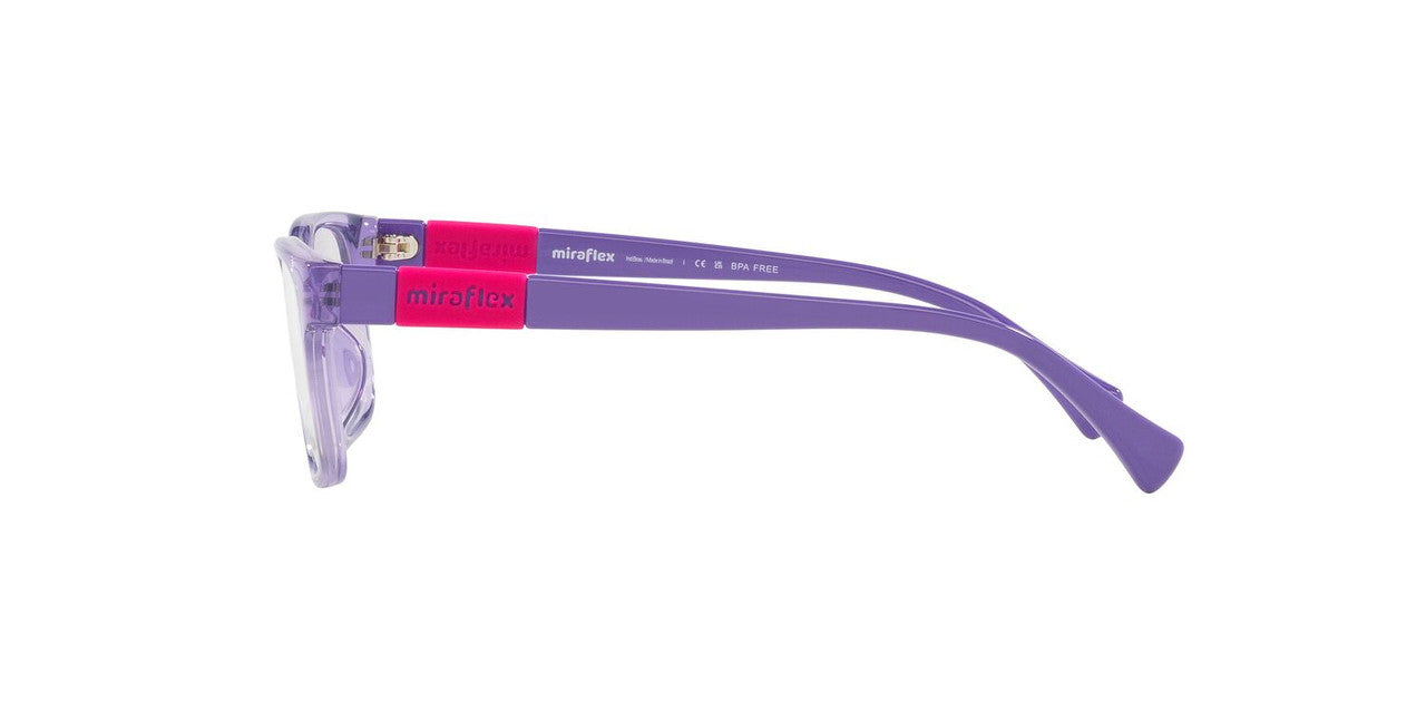 Lentes Oftálmicos Miraflex MF4021 Violeta