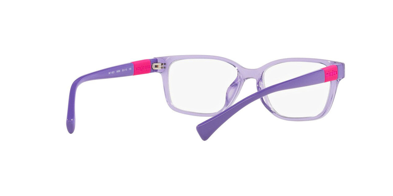 Lentes Oftálmicos Miraflex MF4021 Violeta