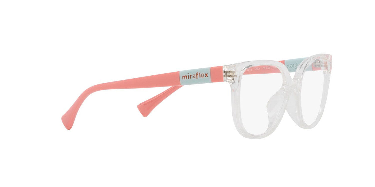 Lentes Oftálmicos Miraflex MF4023 Transparente