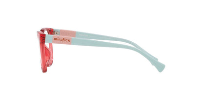 Lentes Oftálmicos Miraflex MF4023 Rojo