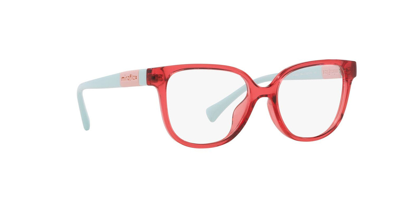 Lentes Oftálmicos Miraflex MF4023 Rojo