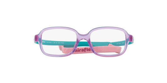 Lentes Oftálmicos Miraflex MF4026 Translucent Violet Violeta