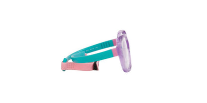 Lentes Oftálmicos Miraflex MF4026 Translucent Violet Violeta