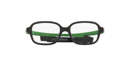 Lentes Oftálmicos Miraflex MF4026 Black Negro