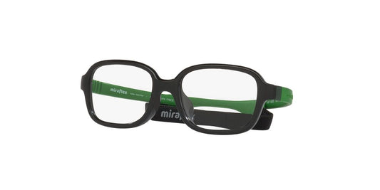 Lentes Oftálmicos Miraflex MF4026 Black Negro