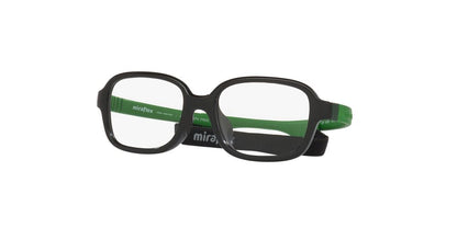 Lentes Oftálmicos Miraflex MF4026 Black Negro