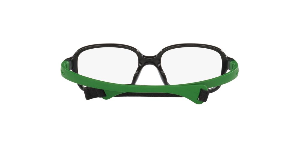 Lentes Oftálmicos Miraflex MF4026 Black Negro