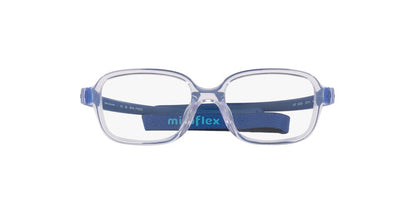 Lentes Oftálmicos Miraflex MF4026 Crystal Transparente