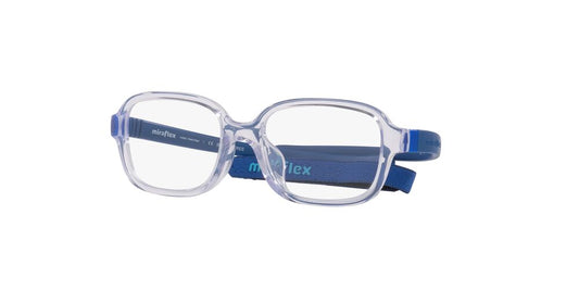 Lentes Oftálmicos Miraflex MF4026 Crystal Transparente