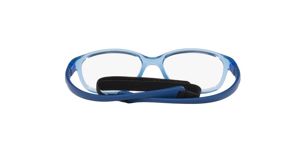 Lentes Oftálmicos Miraflex MF4032 Translucent Blue Azul