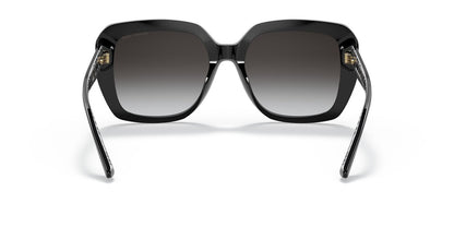 Lentes De Sol Michael Kors MK2140 Manhasset Gris/Negro