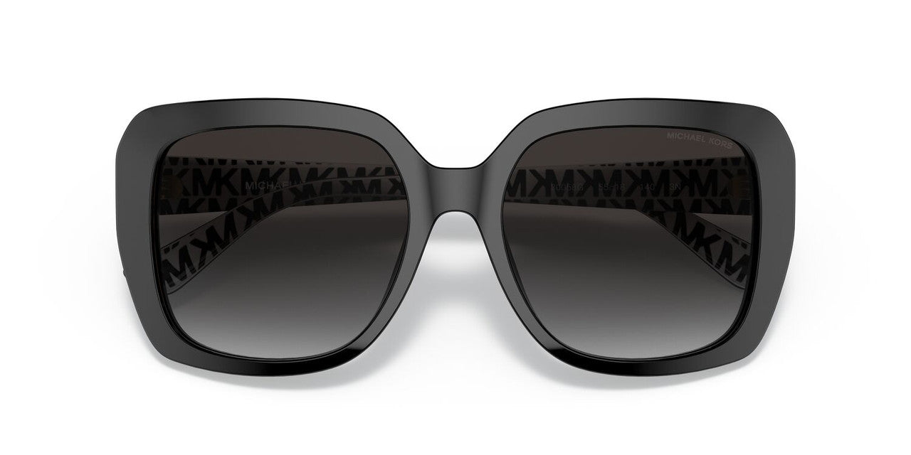Lentes De Sol Michael Kors MK2140 Manhasset Gris/Negro