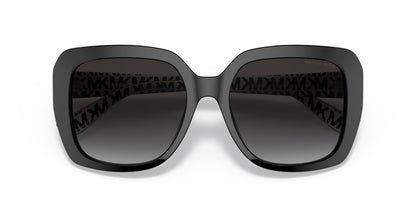Lentes De Sol Michael Kors MK2140 Manhasset Gris/Negro