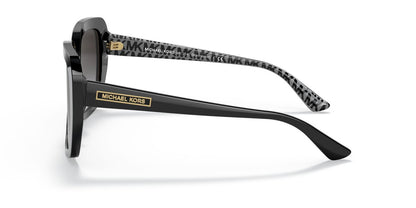Lentes De Sol Michael Kors MK2140 Manhasset Gris/Negro