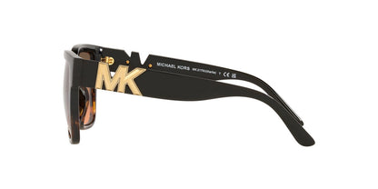 Lentes De Sol Michael Kors MK2170U Karlie Gris/Negro