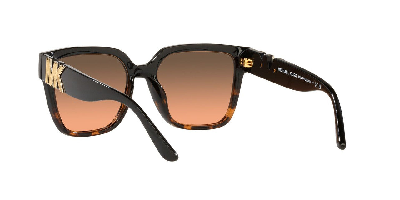 Lentes De Sol Michael Kors MK2170U Karlie Gris/Negro