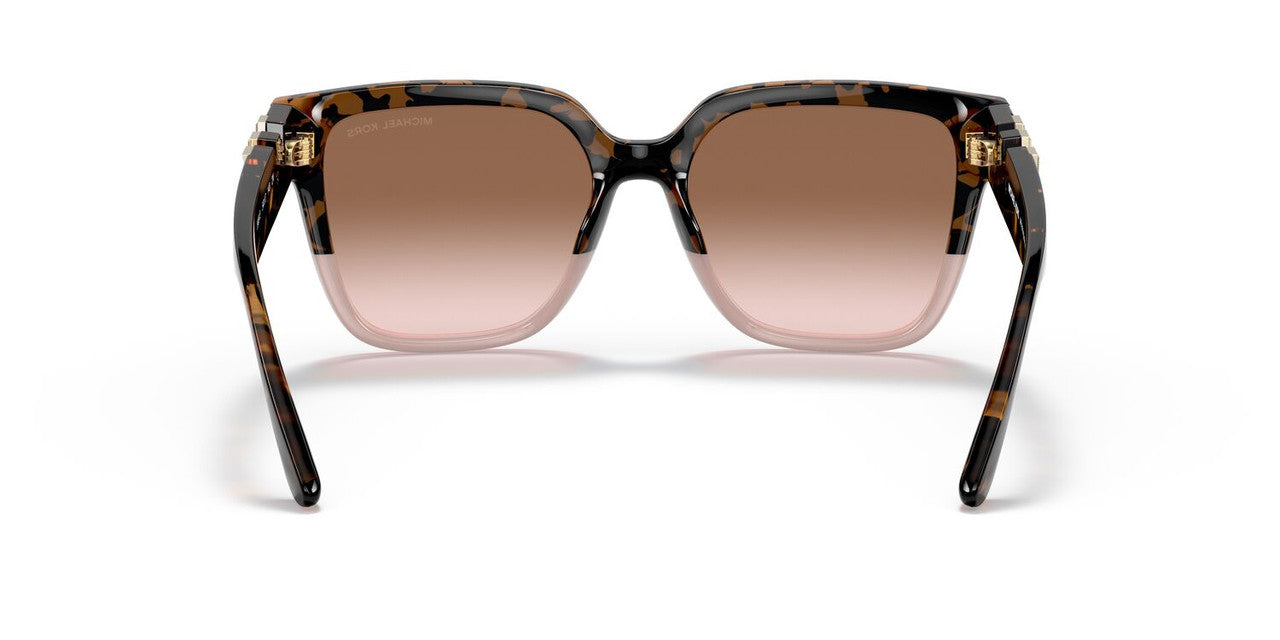 Lentes De Sol Michael Kors MK2170U Karlie Café/Rosa