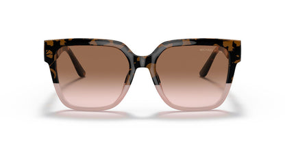 Lentes De Sol Michael Kors MK2170U Karlie Café/Rosa