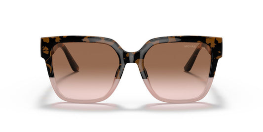 Lentes De Sol Michael Kors MK2170U Karlie Café/Rosa