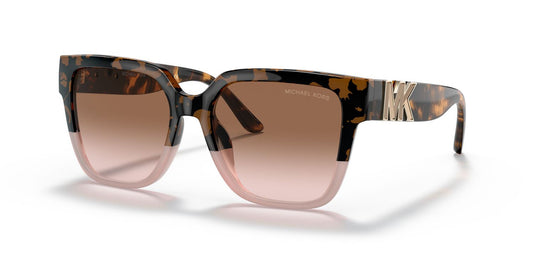 Lentes De Sol Michael Kors MK2170U Karlie Café/Rosa