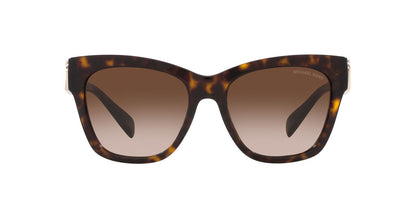 Lentes De Sol Michael Kors MK2182U Empire Square Café/Havana
