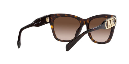 Lentes De Sol Michael Kors MK2182U Empire Square Café/Havana