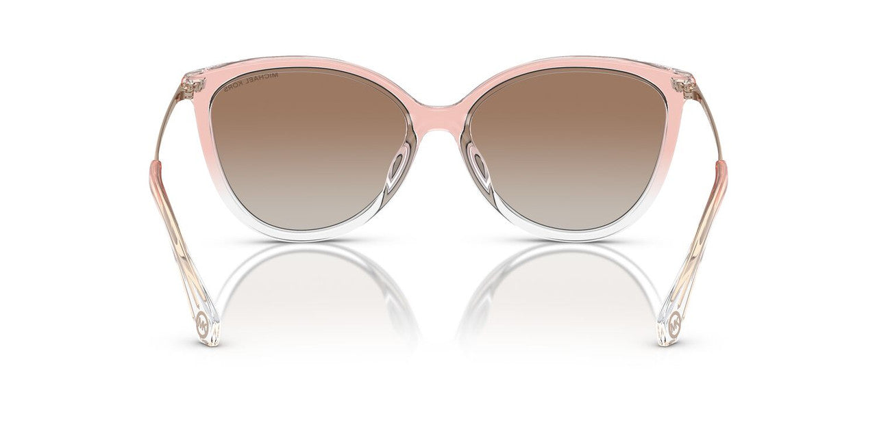 Lentes De Sol Michael Kors MK2184U Dupont Rosa/Rosa