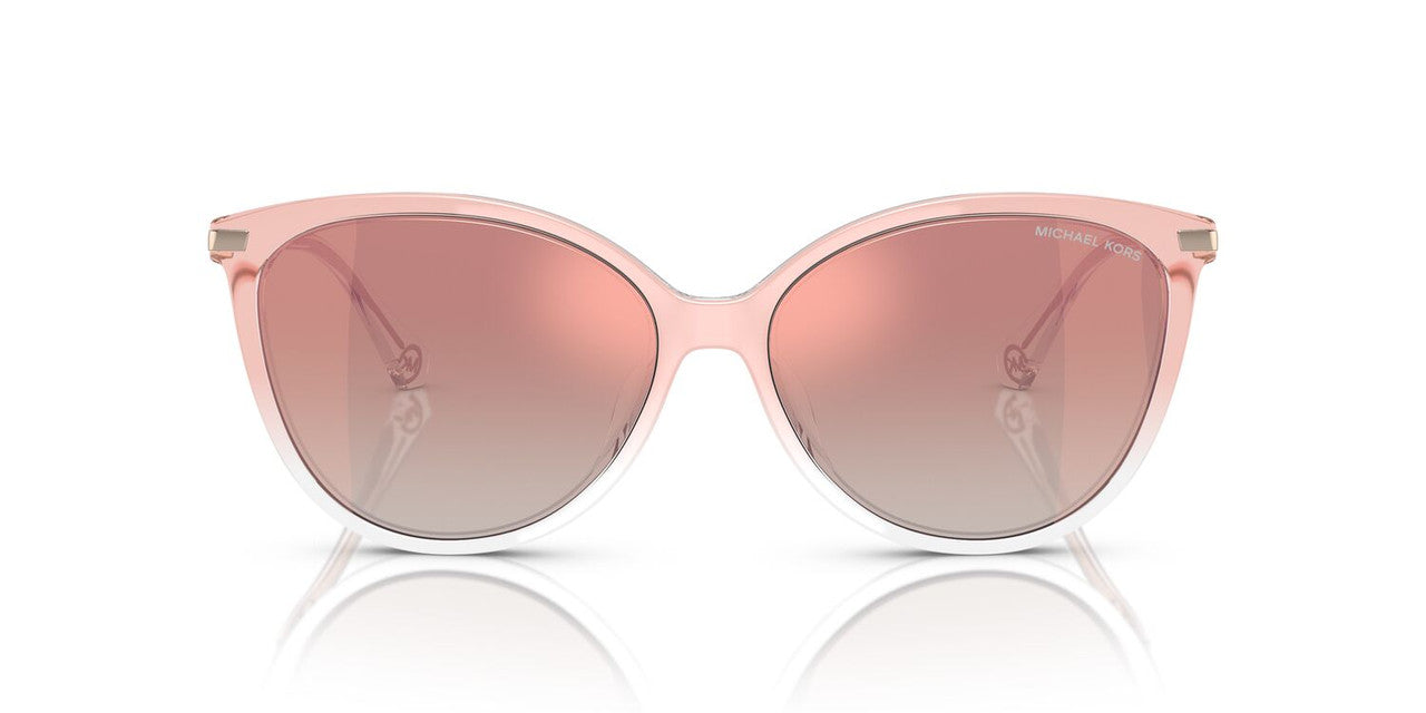 Lentes De Sol Michael Kors MK2184U Dupont Rosa/Rosa