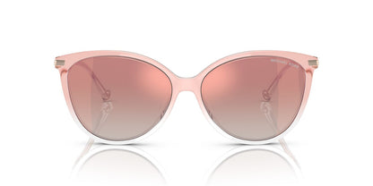Lentes De Sol Michael Kors MK2184U Dupont Rosa/Rosa