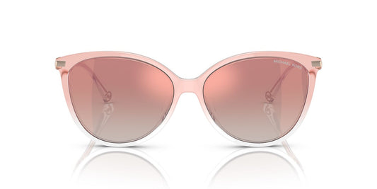 Lentes De Sol Michael Kors MK2184U Dupont Rosa/Rosa