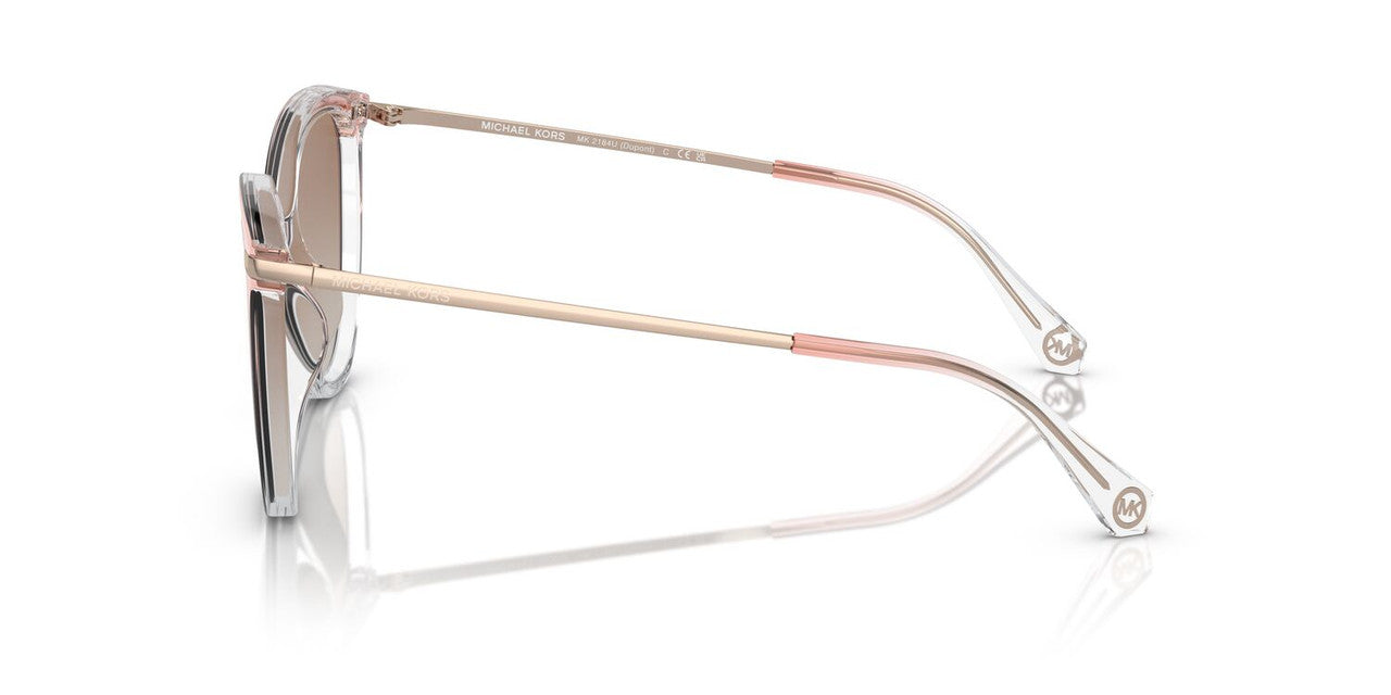Lentes De Sol Michael Kors MK2184U Dupont Rosa/Rosa