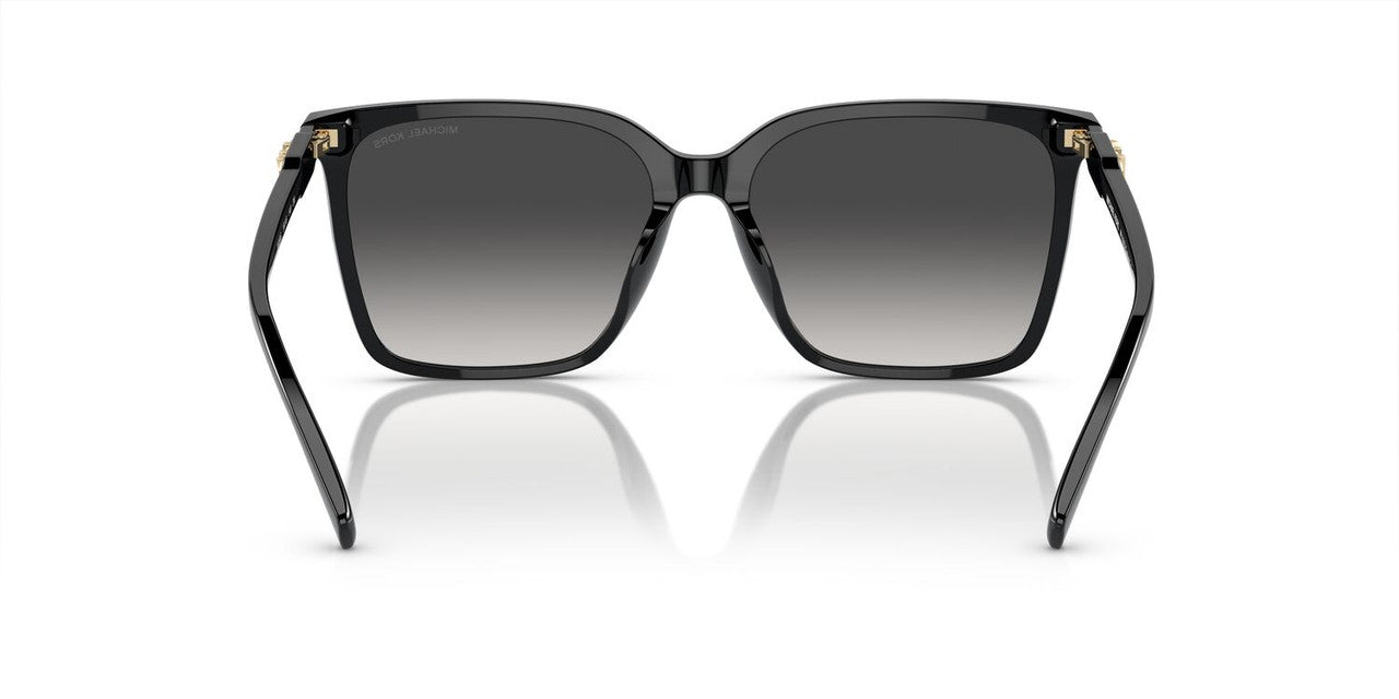 Lentes De Sol Michael Kors MK2197U Canberra Gris/Negro