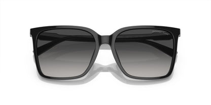 Lentes De Sol Michael Kors MK2197U Canberra Gris/Negro