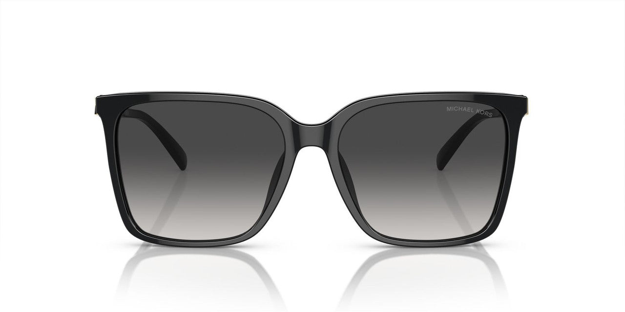 Lentes De Sol Michael Kors MK2197U Canberra Gris/Negro