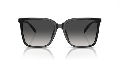 Lentes De Sol Michael Kors MK2197U Canberra Gris/Negro