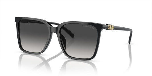 Lentes De Sol Michael Kors MK2197U Canberra Gris/Negro