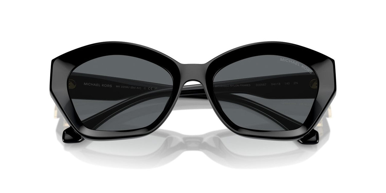 Lentes De Sol Michael Kors MK2209U Gris/Negro