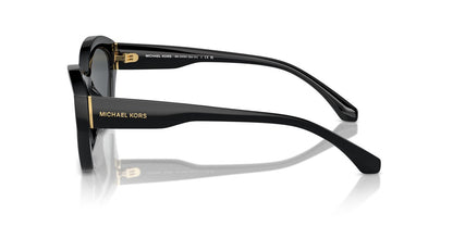 Lentes De Sol Michael Kors MK2209U Gris/Negro