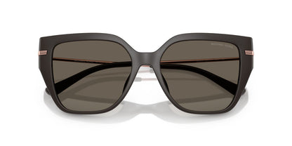Lentes De Sol Michael Kors MK2231U St. Barths Gris/Gris