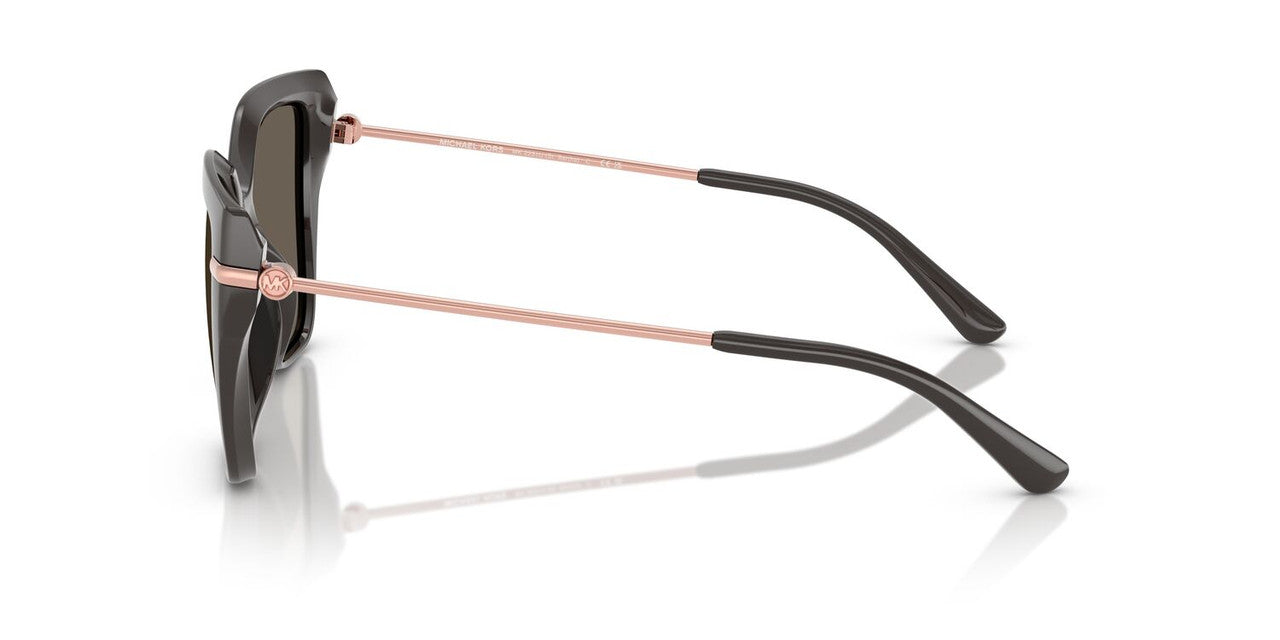 Lentes De Sol Michael Kors MK2231U St. Barths Gris/Gris