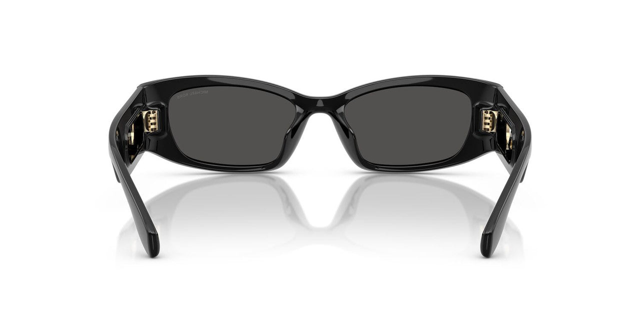 Lentes De Sol Michael Kors MK2243U Rhodes Gris/Negro