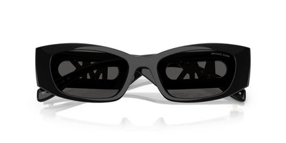 Lentes De Sol Michael Kors MK2243U Rhodes Gris/Negro