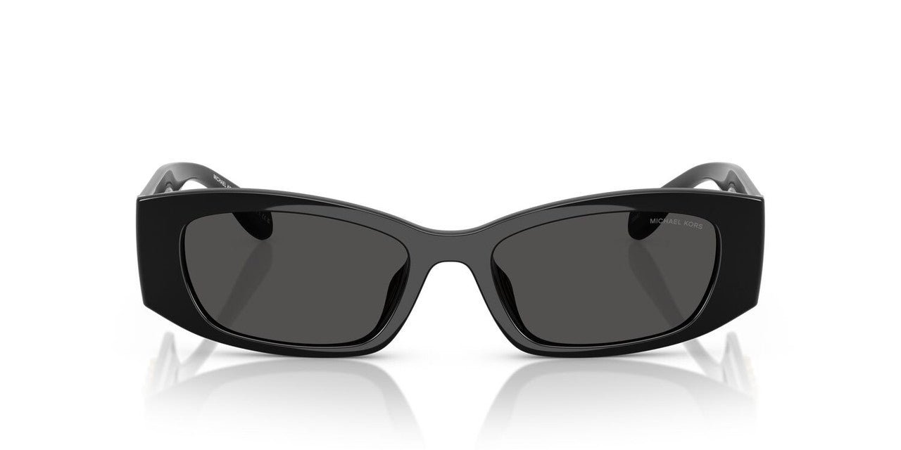 Lentes De Sol Michael Kors MK2243U Rhodes Gris/Negro
