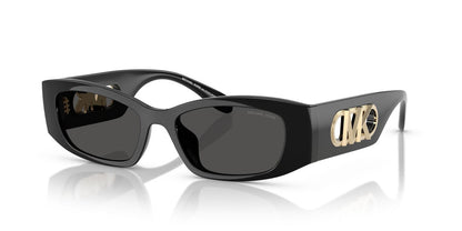 Lentes De Sol Michael Kors MK2243U Rhodes Gris/Negro